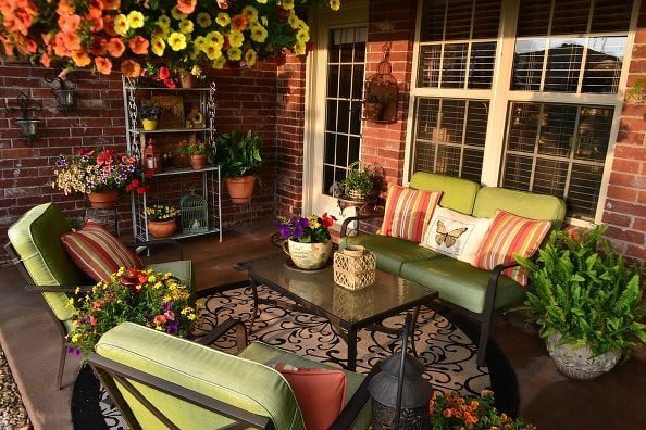 Autumn Patio Inspiration 4