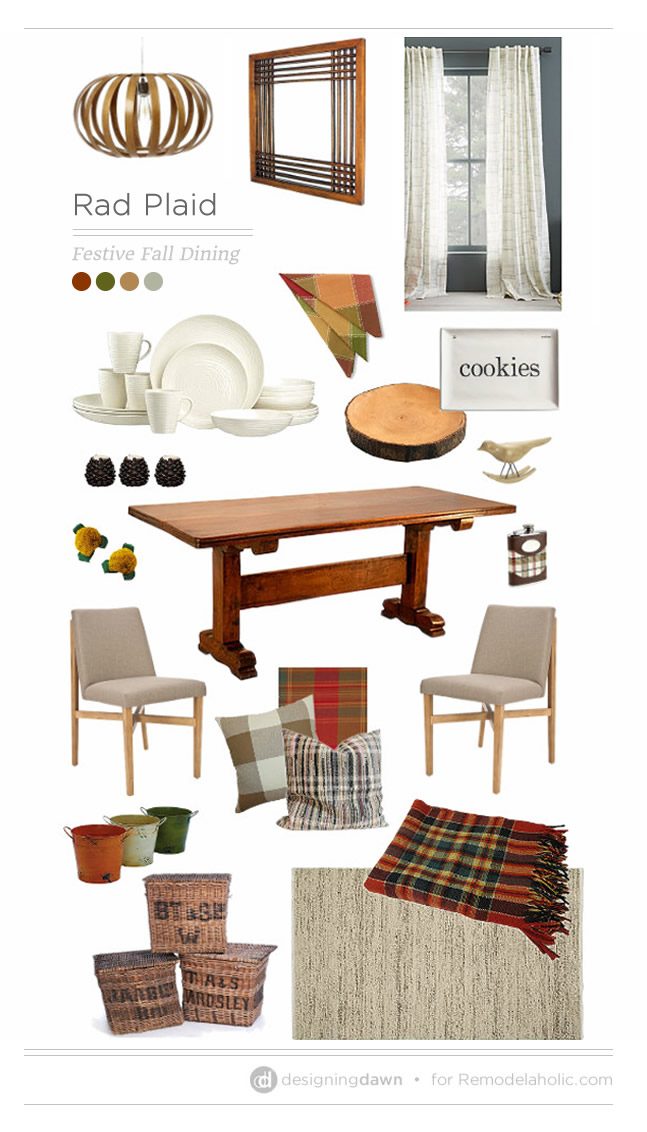 Rad Plaid - Designing Dawn
