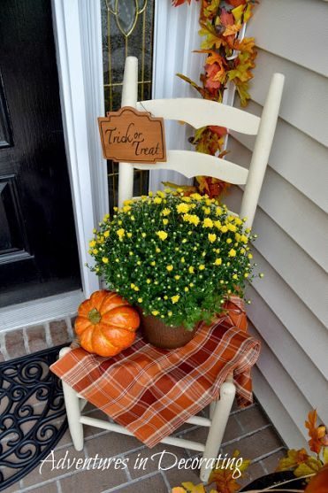 Autumn Patio Inspiration 6