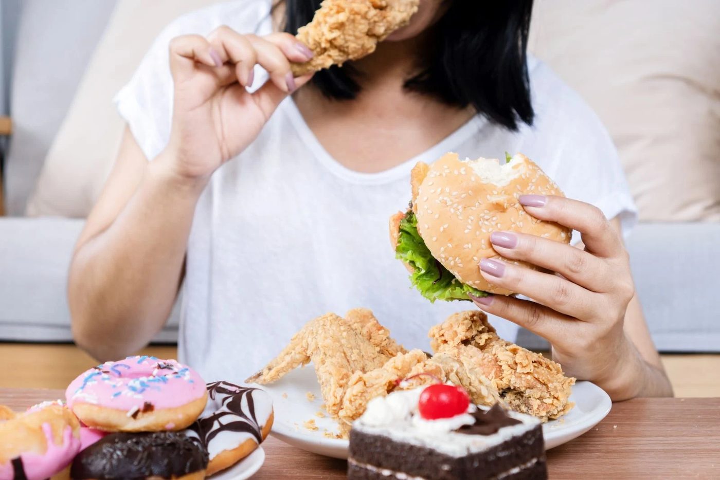 Overeating