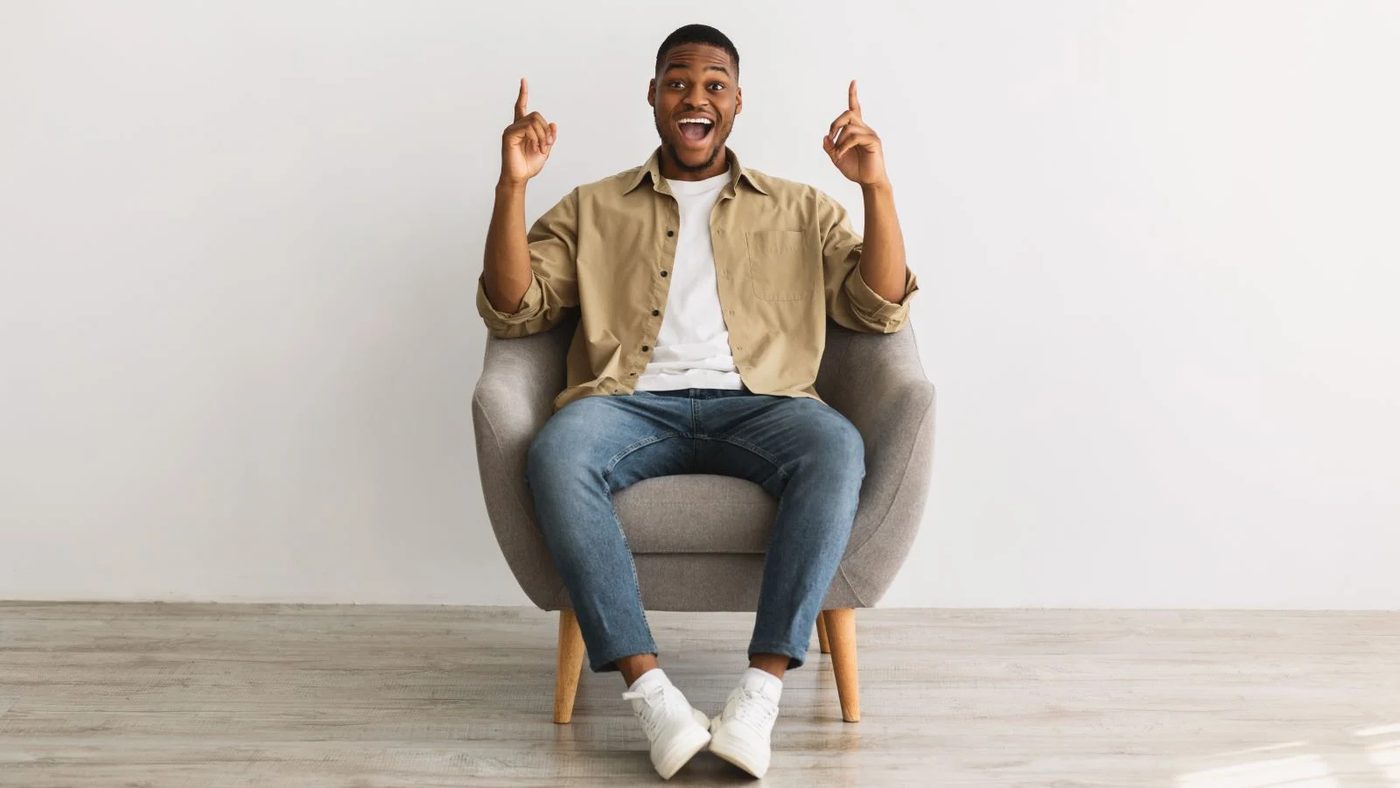 Happy Man