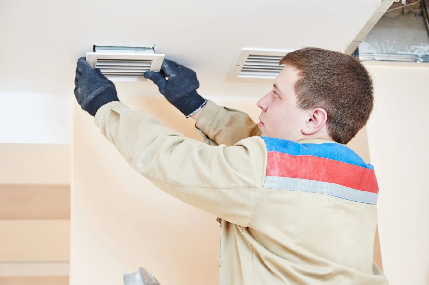 Fixing Ventilation