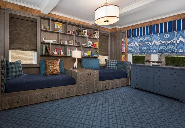 custom-built-in-beds-houzz