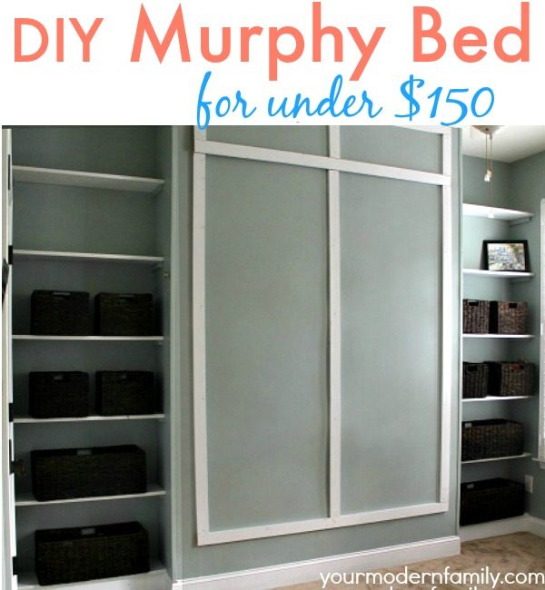 Handmade-murphy-bed-your-modern-family