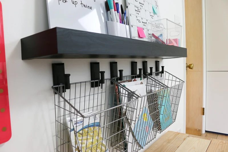 High&Mighty Family Organization Center Project With No Tools