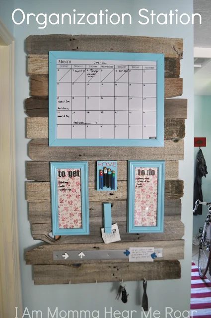 organization station