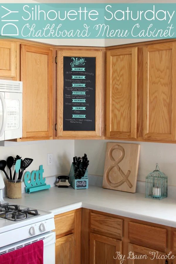 Handmade-Chalkboard-Menu-Cabinet-1