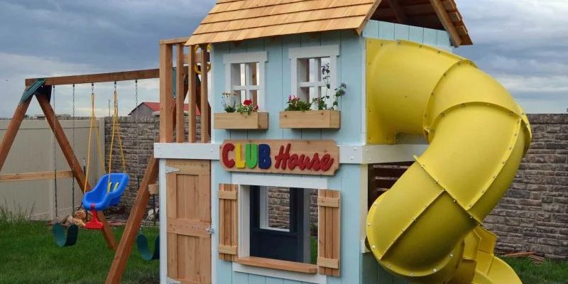 7 solid Outdoor Projects