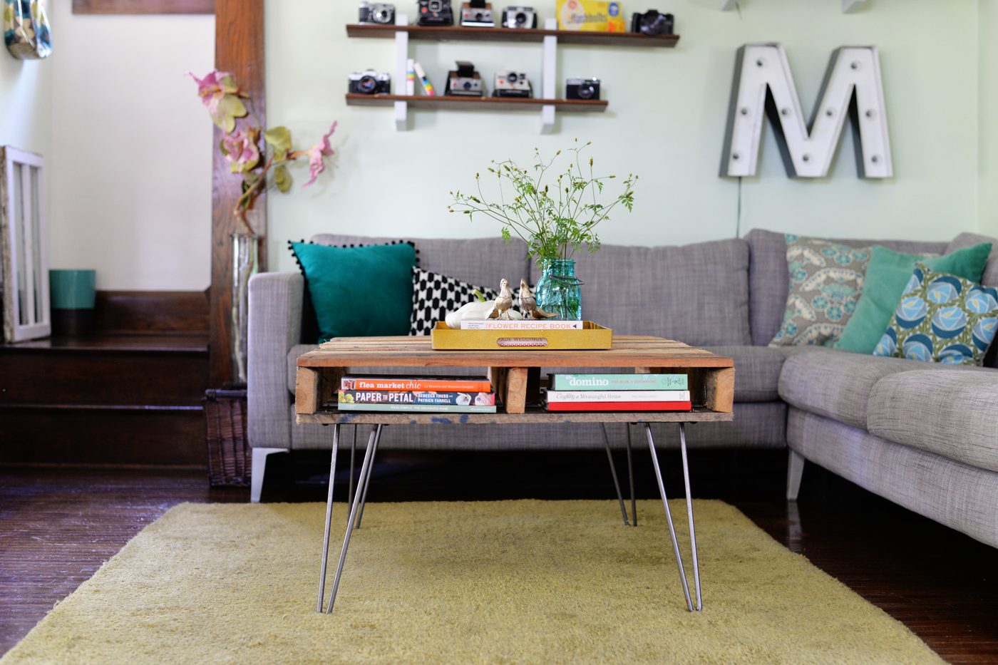 15 solid Pallet Furniture options