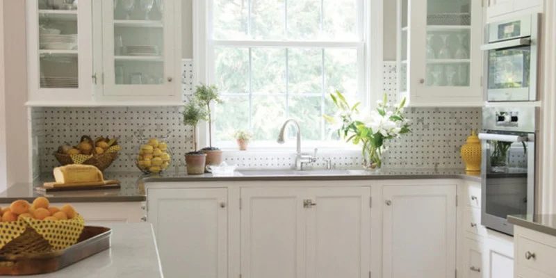 14 Neutral Backsplashes: My Monochromatic Tour of Yin and Yang