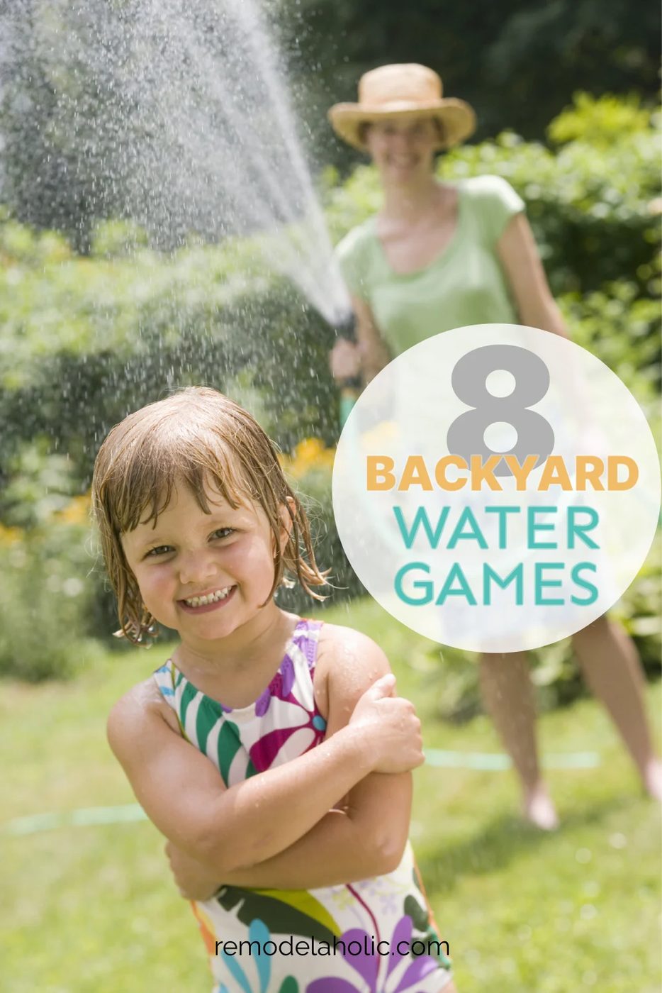 8 Backyard Water Games To Play Without A Pool Bekob