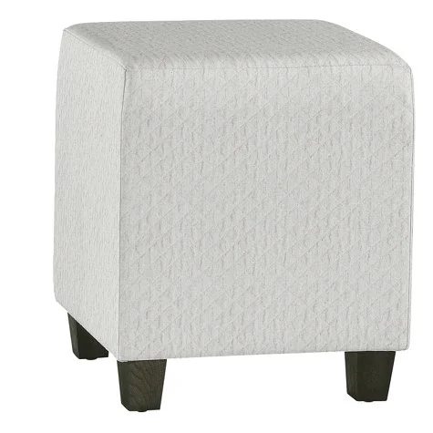 Cooper Upholstered Cube