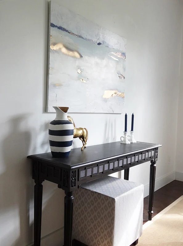 Handmade Ottoman Cube Dining Room