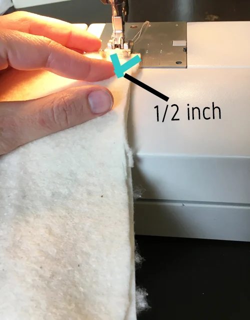 Sewing Batting for Ottoman copy