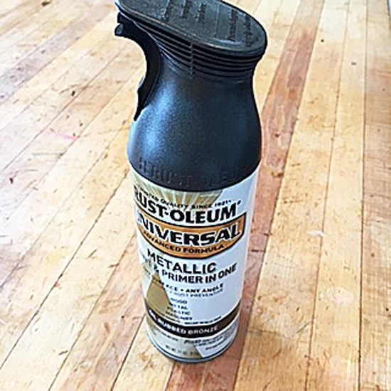 Best spray paint for Espresso Color