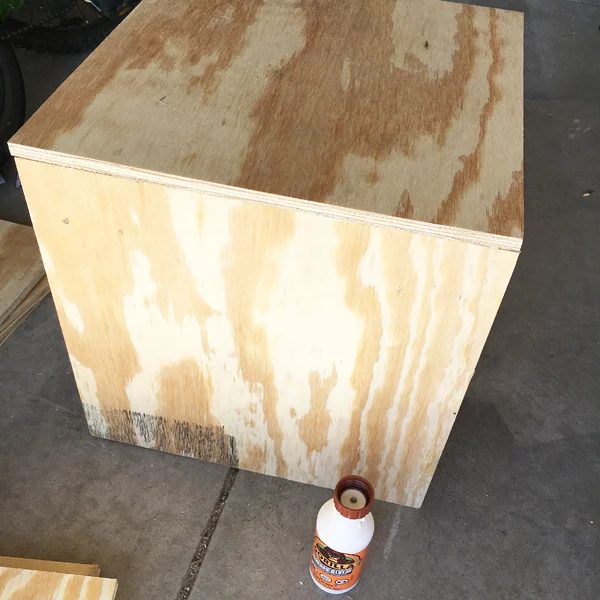 Ottoman Cube walkthrough