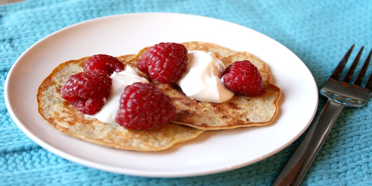Banana Crepes Recipe
