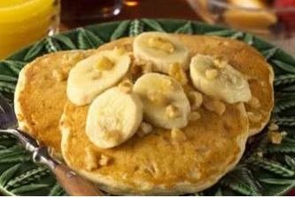 Banana Pancakes