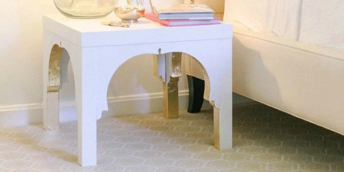 29 Stylish IKEA Lack Table Hacks; From Bargain to striking