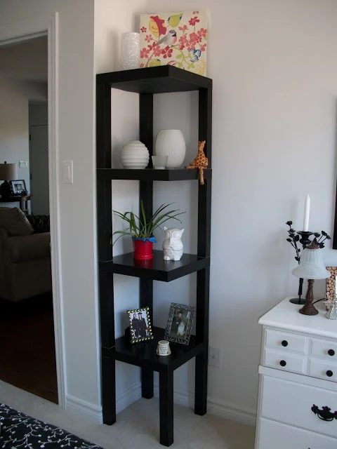 lack side table method corner shelf
