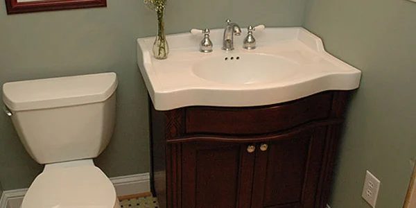 Basement Bathroom Renovation