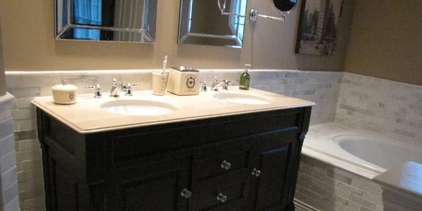 Bathing Beauty; Bathroom Remodel