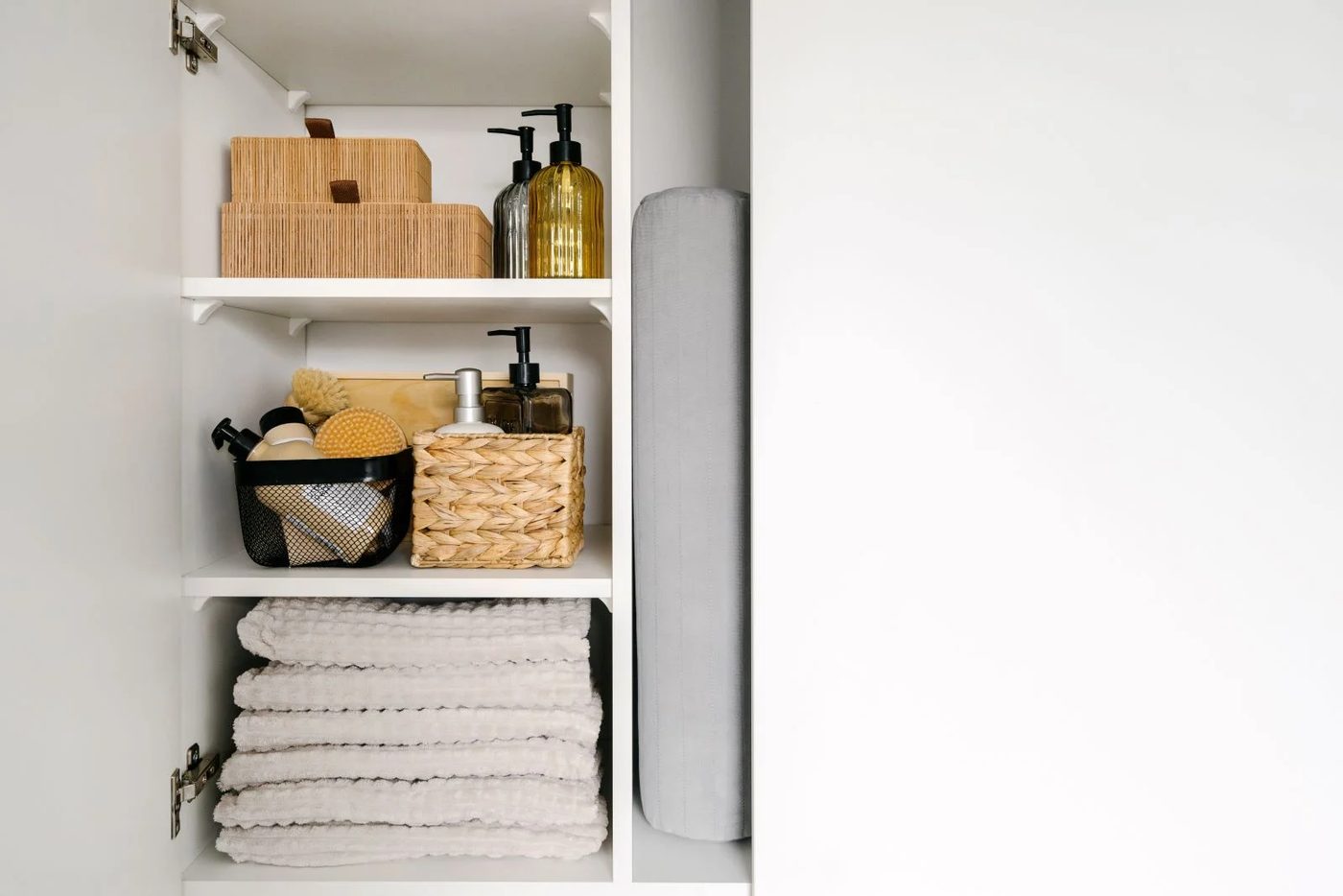Bathroom Storage