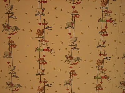 6 The wallpaper's gotta go!, by Elizabeth and Co featured on @Bekob