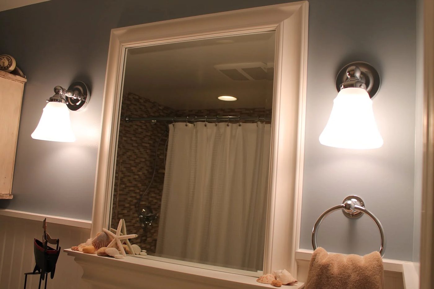 13 Bathroom remodel, by Elizabeth and Co featured on @Bekob