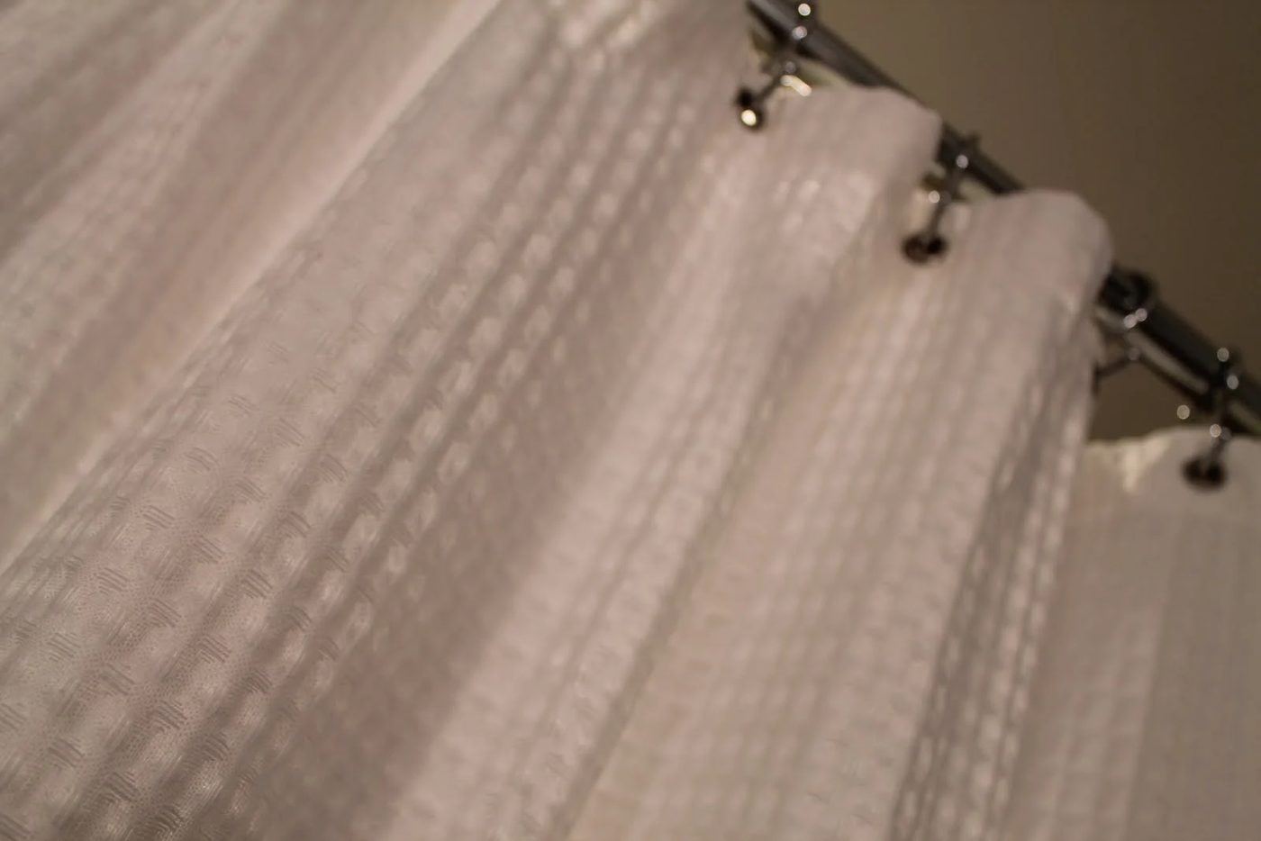 25 direct shower curtain from Target, by Elizabeth and Co featured on @Bekob