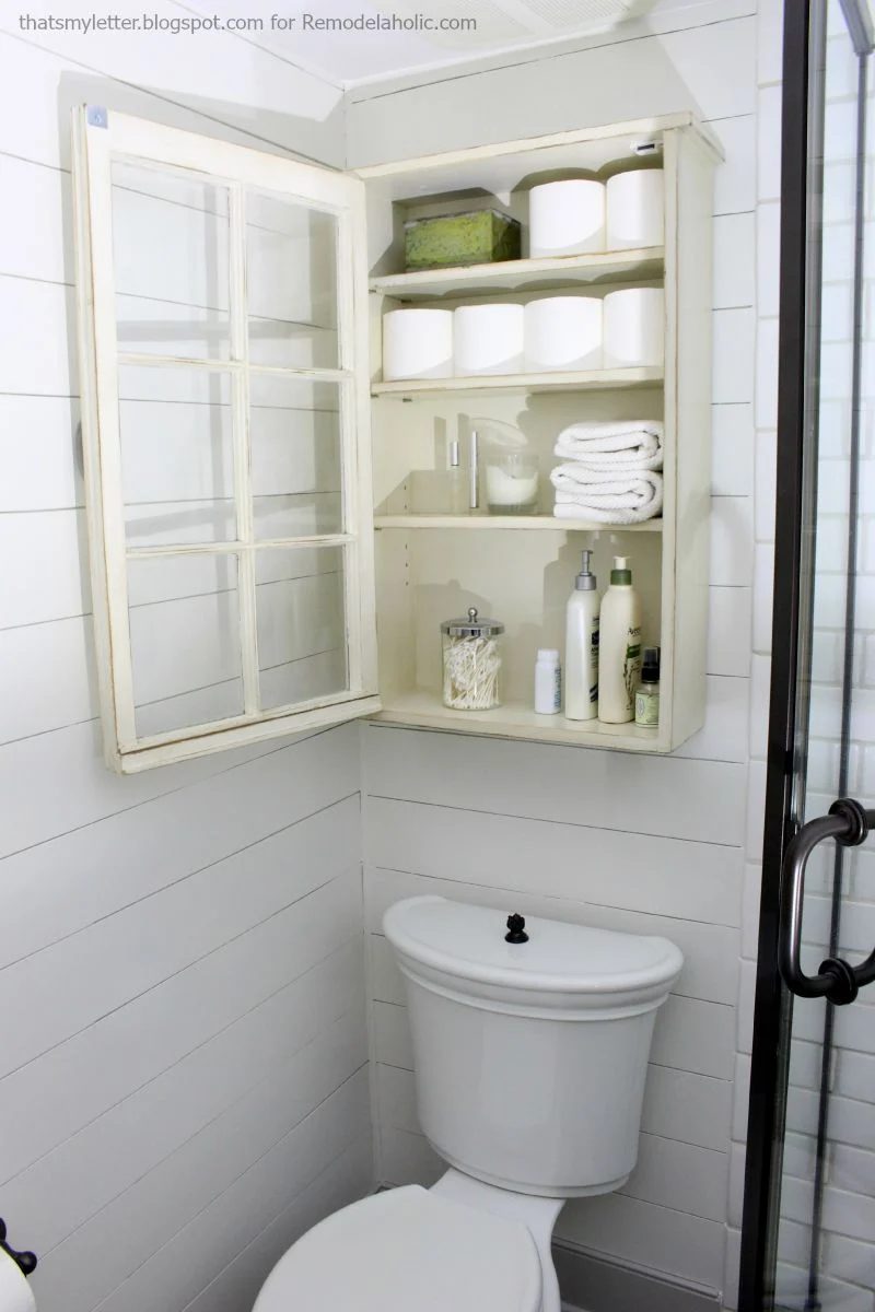 bathroom storage cabinet 1