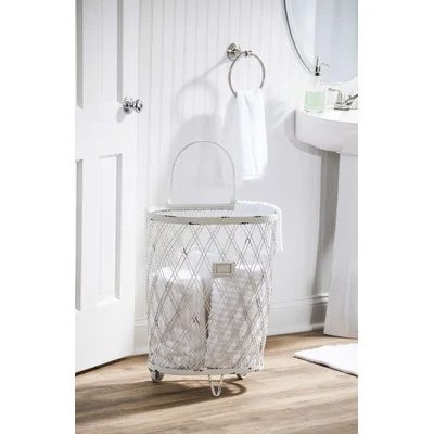 Make your bathroom striking and organized with some great bathroom storage options! Find new options to store all your bathroom items from towels to cotton balls. 30 Bathroom Stora