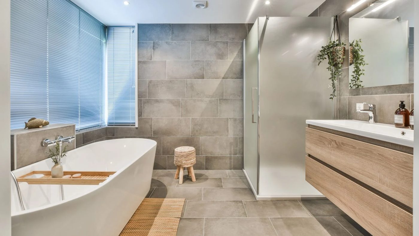 Elegant Bathroom