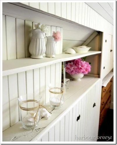 shelves