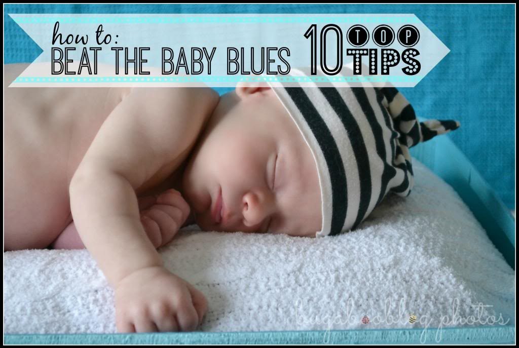 How To: Beat Those Baby Blues