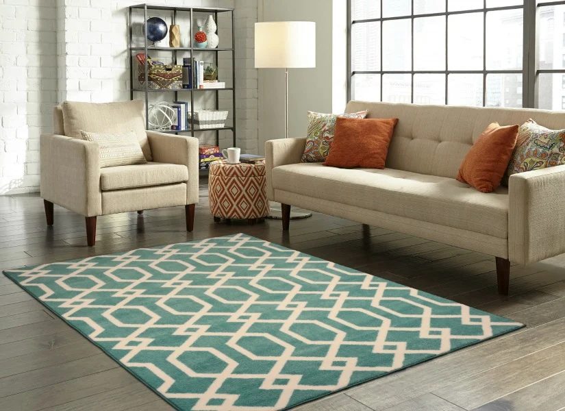 10 Rugs Giveaway! Plus 30+ striking Affordable Area Rugs