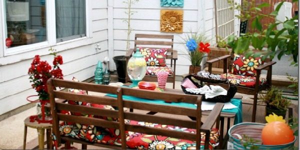 striking and Playful Backyards
