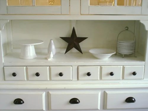 striking Buffet Makeover