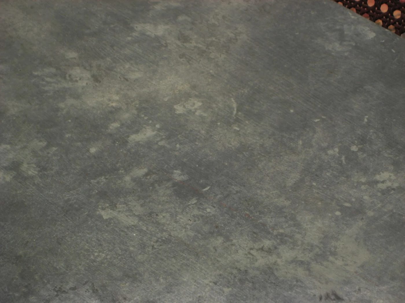 Faux Zinc Table walkthrough Salt Marsh Cottage