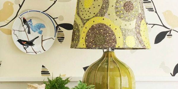 Top 10 striking Handmade Lamps
