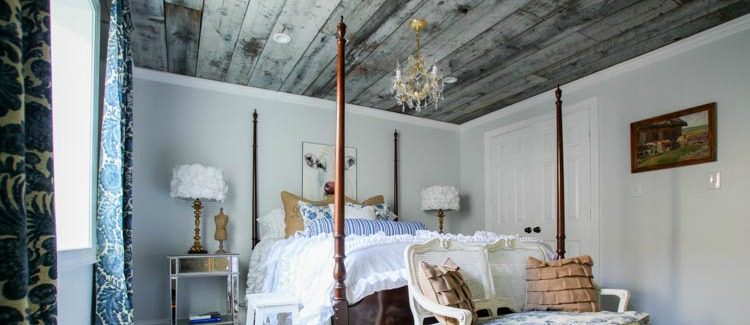 4 striking Handmade Projects + May Link Party
