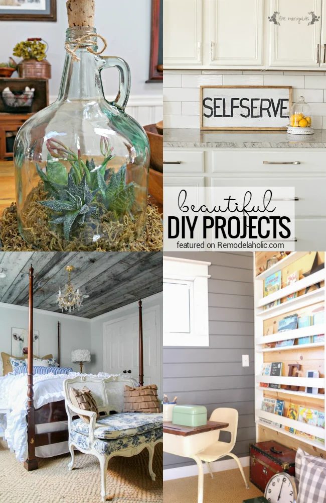 striking Handmade Projects That You Should Try @Bekob