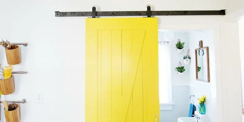 50 striking Doors + Front Door Paint Colors