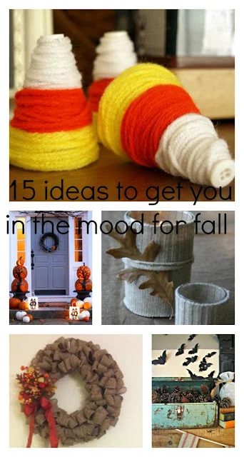 15 options for fall, Sweet Parrish Place