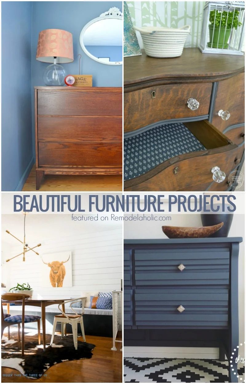 striking Handmade furniture projects @Bekob