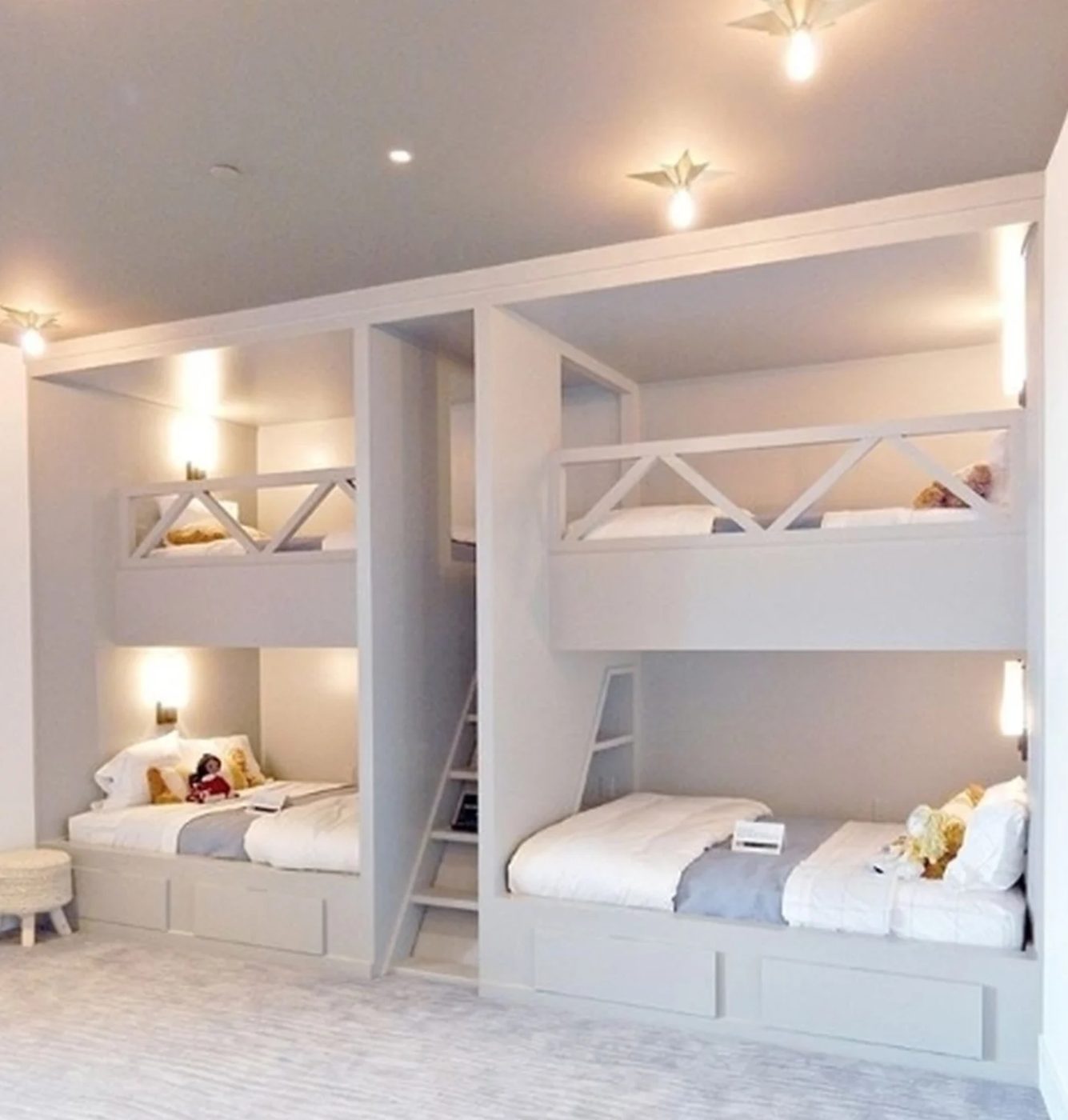 Gender Neutral Kids Room: 2.4.2019 Instagram