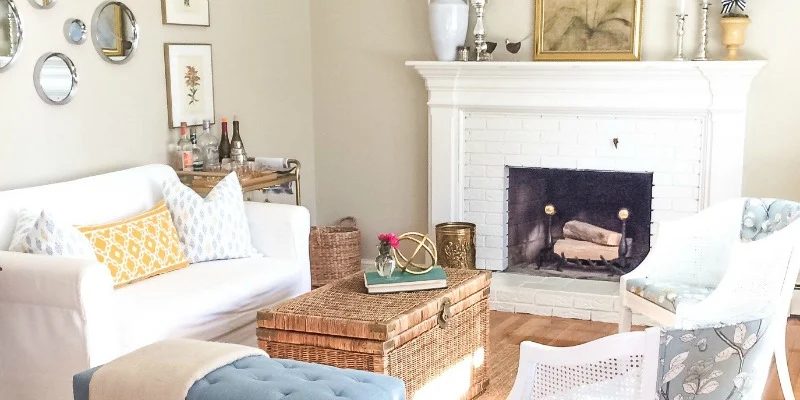 6 striking Rooms in REAL Homes