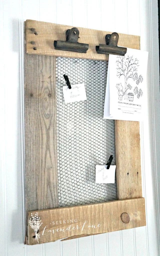 4 Reclaimed And Scrap Wood Projects