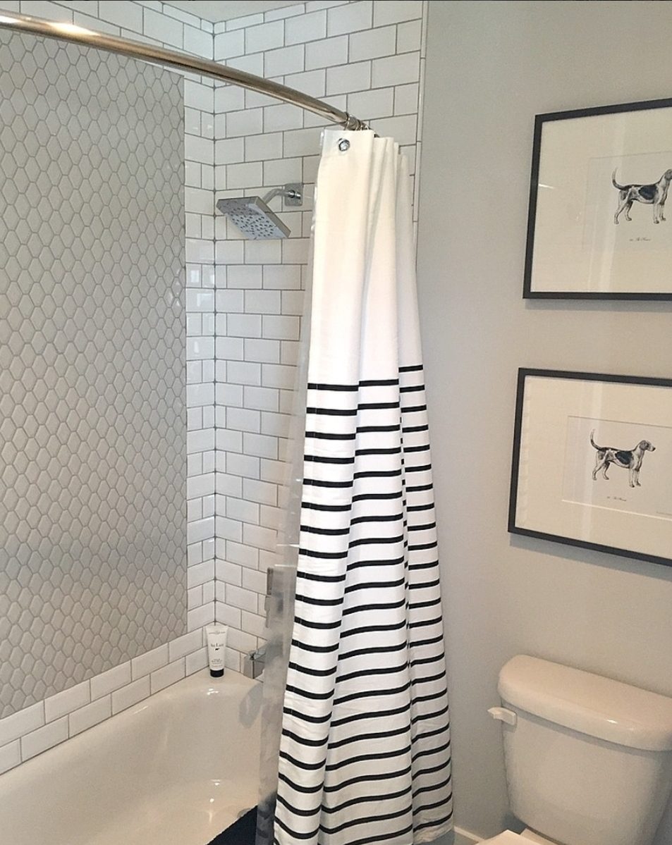 Bekob On Instagram White And Black Bathroom