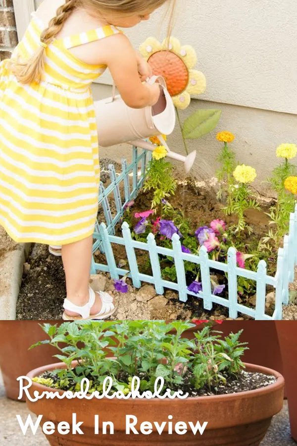 Weekly Digest #12 30 Raised Garden Bed options + 25 options For Gardening With Kids